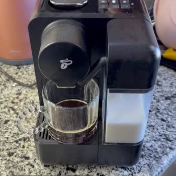 Tchibo Cafissimo Milk Süt Vermiyor