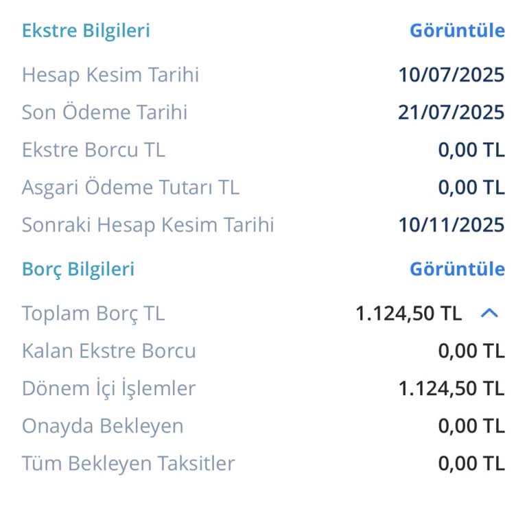 Kullanılmayan Kart İçin Haksız Yıllık Üyelik Ücreti Şoku