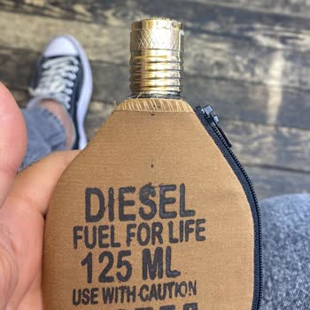 Aldığım Parfüm Orijinal Değil Ve Mağdur Oldum