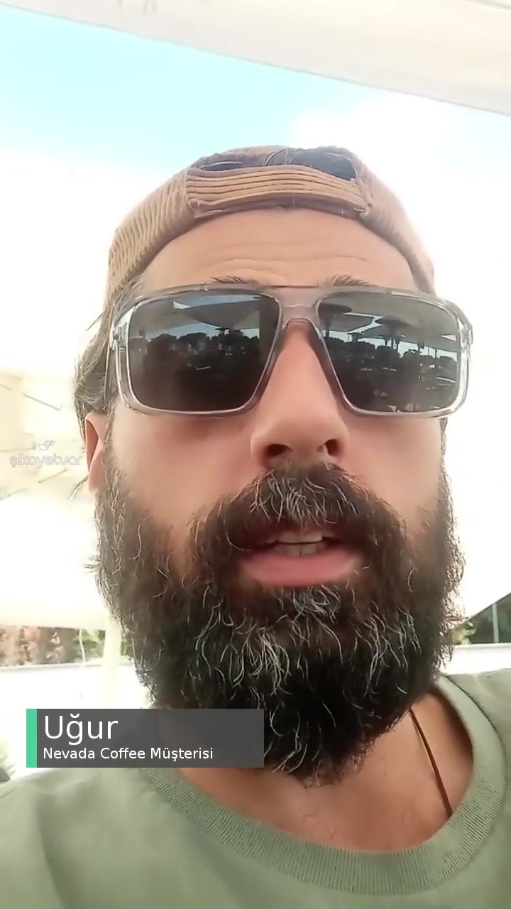 Nevada Coffee Memnuniyetsizliği! videonun kapak resmi