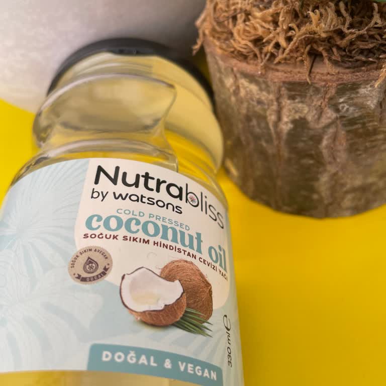 Satın Aldığım Hindistan Cevizi Yağı Sağlık Sorunlarına Yol Açtı