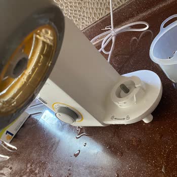 Kiwi Baby 85 Model Buharlı Pişiricinin İç Haznesi Çatladı