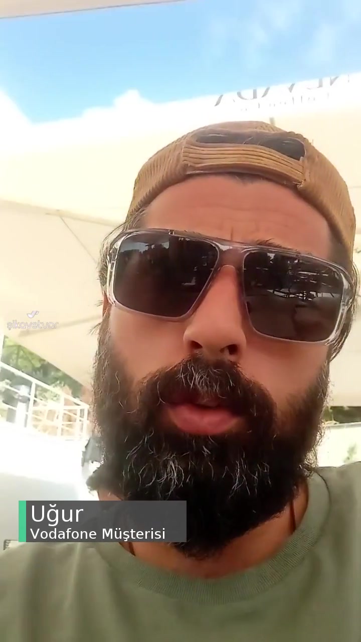 Vodafone İspark Kodu Vermedi, Müşteri Hizmetleri Bile Çözemedi videonun kapak resmi