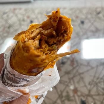 Sipariş Notuna Uyulmadı, Acılı Döner Ve İlgisiz Müşteri Hizmetleri