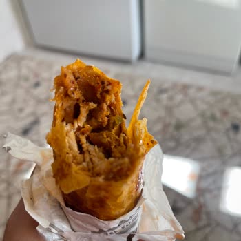 Sipariş Notuna Uyulmadı, Acılı Döner Ve İlgisiz Müşteri Hizmetleri