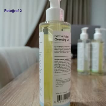 Aldığım Cilt Bakım Ürünlerinin Rengi Farklı Ve Bozulmuş Gibi Görünüyor