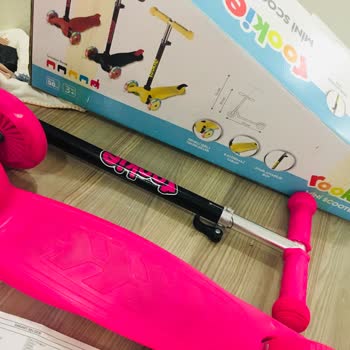 Dayanıksız Scooter Nedeniyle Çocuğum Yaralandı, İade Talebime Cevap Alamadım