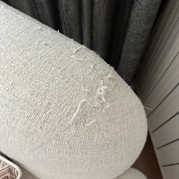 Pati Dostu Doğtaş Koltuklarda Bitmeyen Ses Ve Çökme Sorunu Mağduriyet