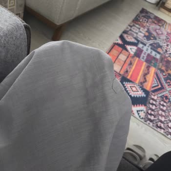 İlk Yıkamada Deforme Olan Gömlek Ve İade Talebim