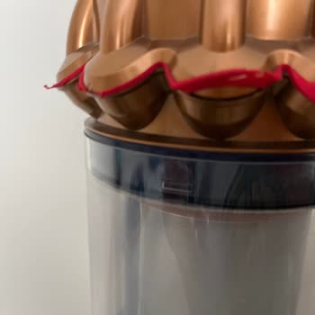 Dyson Gen5detect Süpürgede Silikon Soyulması Ve Performans Kaybı Sorunu