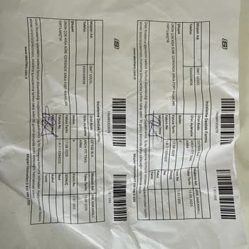 Kısa Sürede Yırtılan Ortopedik Ayakkabı İçin İade Veya Değişim Talebim Reddedildi