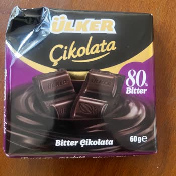 Çikolatada Yabancı Madde Buldum Ülkerden Açıklama Bekliyorum