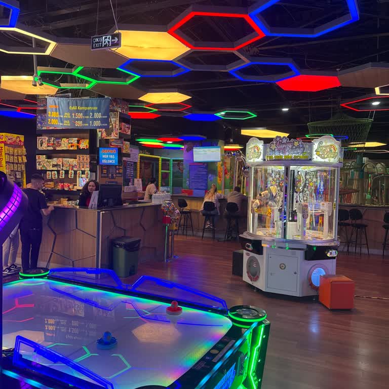 Joy Park Çalışanının Olumsuz Davranışları Nedeniyle Yaşanan Rahatsızlık