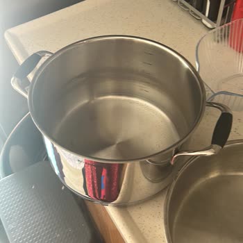 Korkmaz Tencerede İlk Kullanımdan İtibaren Ciddi Kararma Sorunu