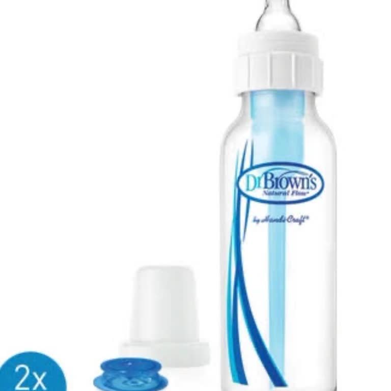 Dr. Brown’s Medical Bottle Misleading for Cleft Palate Babies