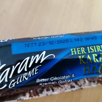 Bozuk Çikolata Satışı Nedeniyle Çocuk Sağlığı Tehlikeye Girdi