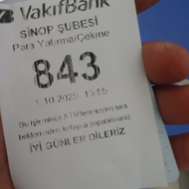 Vergi Dairesindeki Gecikmeler Nedeniyle Mağduriyet Yaşıyorum