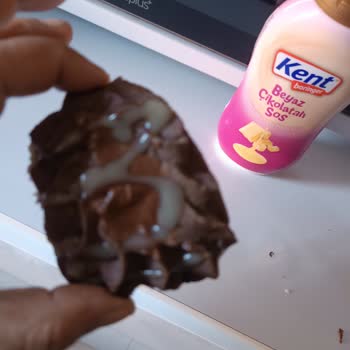 Kent Boringer Beyaz Çikolata Sosu Hüsranı!