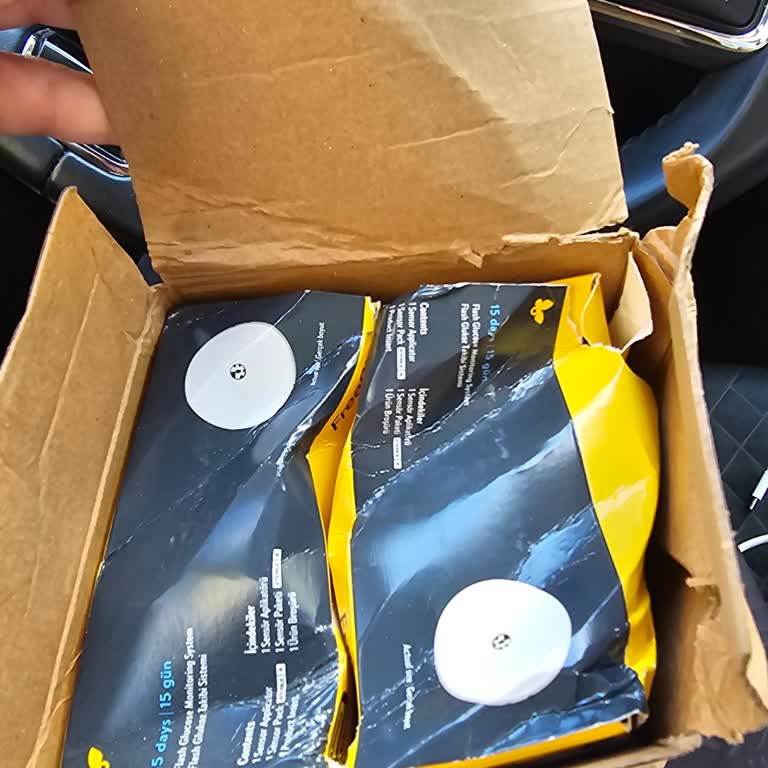 FreeStyle Libre 2 Plus Delivered Damaged - Replacement Refused Due to No Report