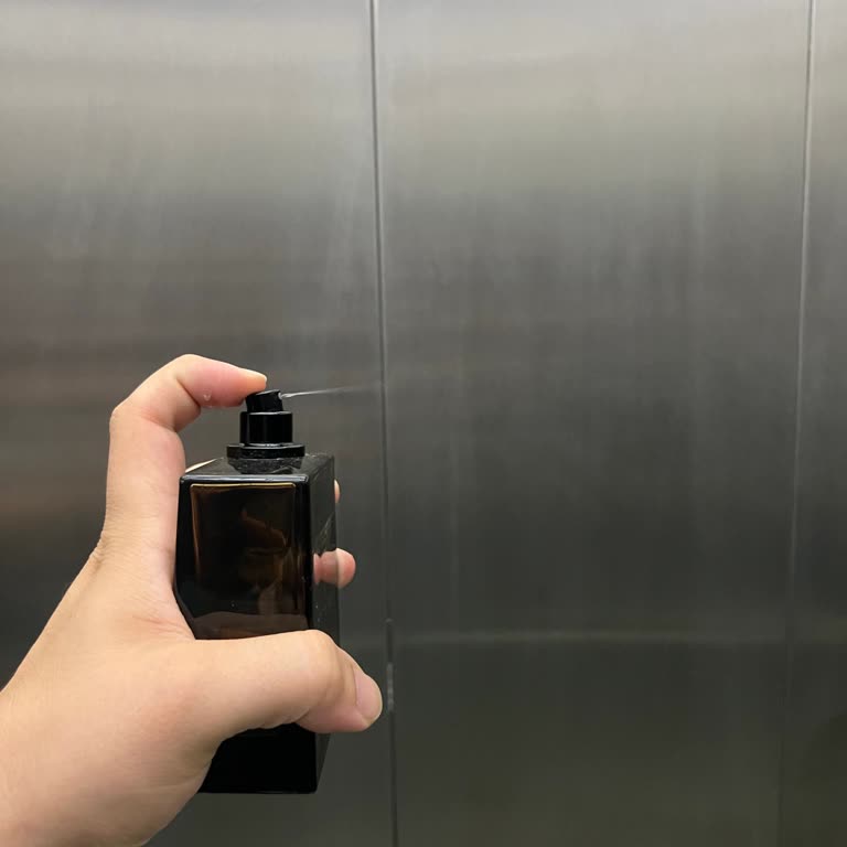 Burberry Hero 150 ml, perfume no dura y mancha la ropa