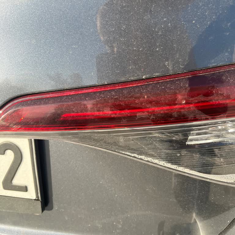 Ekspertiz Garantili Araçta Gizli Hasar Şoku