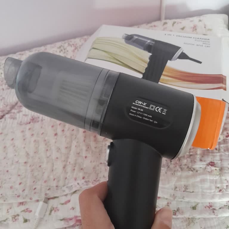 Şarjlı Araç Süpürgesi Bozuk Çıktı İade Ve İletişim Sorunu Yaşıyorum