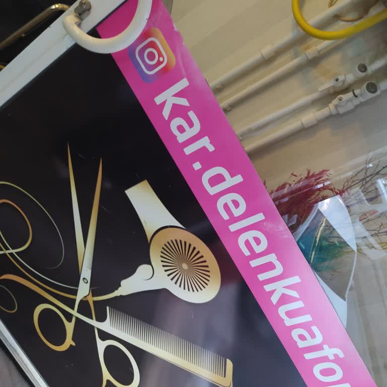 Kardelen Bayan Kuaförü (Bahçelievler) Güler Yüz Yok Ve Fazla Para Alıyorlar