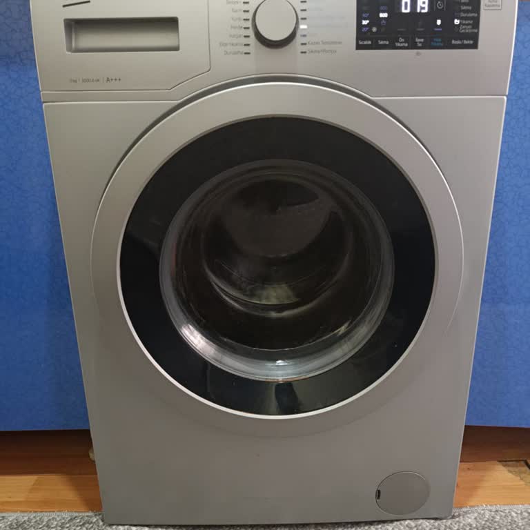 Beko Çamaşır Makinesi Motor Kartı Arızası Ve Yetersiz Servis Desteği