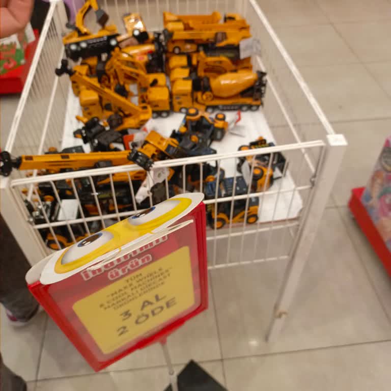 Kampanya Yanıltıcı Yerleşim Nedeniyle İndirimden Yararlanamadım