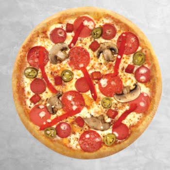 Sipariş Görselleriyle Uyuşmayan Eksik Malzemeli Pizzalar Teslim Ediliyor