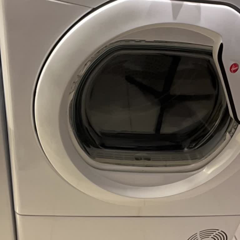 Hoover Kurutucu Ve Yetkili Servis Hizmetinden Memnuniyetsizlik