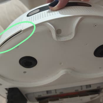 Arızalı Robot Süpürgeye Çözüm Bulunmuyor, Değişim Talebim Karşılanmadı