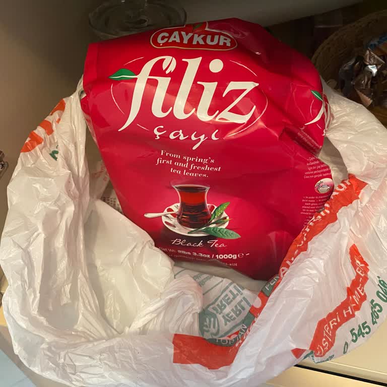 Çaykur Filiz Çayda Kalite Düşüşü Ve Yüksek Fiyat Şikayeti