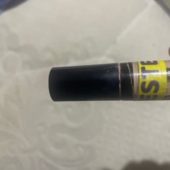 Kullanılmış Tester Ürün Gönderildi, Sağlık Ve Hijyen Sorunu Yaşadım