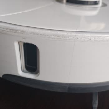 Roborock S8 Sonic Süpürge Sürekli Çiziliyor Ve Garanti Kapsamına Alınmıyor