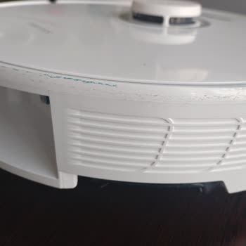 Roborock S8 Sonic Süpürge Sürekli Çiziliyor Ve Garanti Kapsamına Alınmıyor