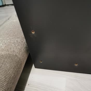 Geç Teslim Edilen Ve Güvenlik Sorunu Yaşatan Çocuk Karyolası