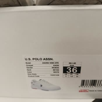 İki Haftada Deforme Olan Ayakkabı Ve Mağazadan Destek Alamama