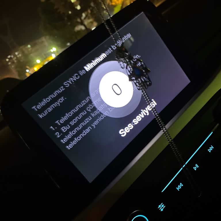 Sürekli Arızalar Ve Servis Sorunları Nedeniyle Ford Focus Aracımda Yaşadığım Mağduriyet