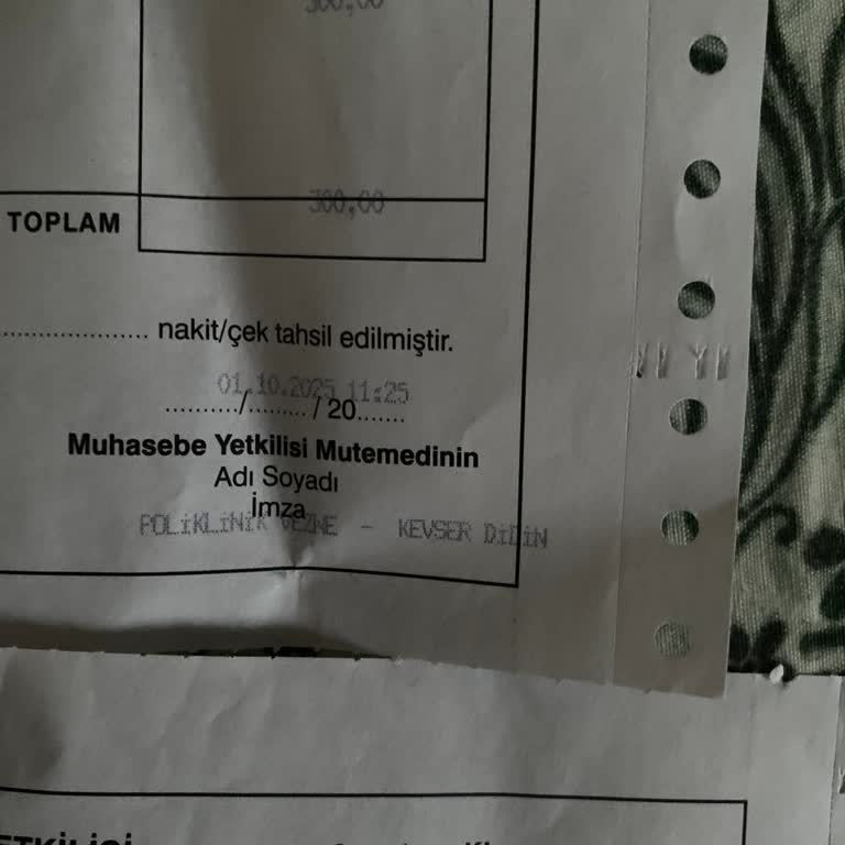 Doktorun İlgisizliği Ve Kötü Muamelesi Nedeniyle Hizmet Alamama