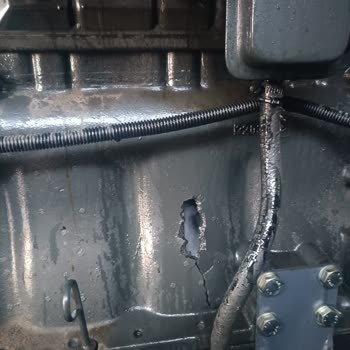 Garanti Süresi Dolmadan Jeneratör Motorunda Ciddi Arıza Ve Yetersiz Destek