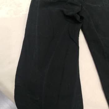 LCW'den Alınan Pantolon İlk Yıkamada Deforme Oldu, Para İadesi Talep Ediyorum