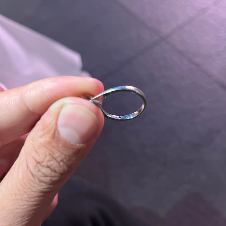 Zen Pırlanta Ömür Boyu Garantili Yüzüğümün Taş Düşmesi Ücretsiz Onarılmadı