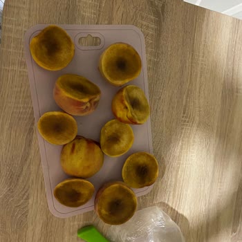 Tamamen Çürük Şeftali Gönderildi, Ücret İadesi Yapılmıyor