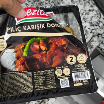 Lezita Piliç Dönerde Tekrarlayan Bozulma Ve Kötü Koku Sorunu