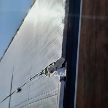 Teslimatta Hasar Gören Konteyner Ve Komşu Çitleri İçin Mağduriyetim Giderilmiyor