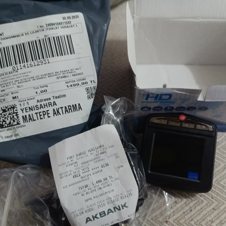 Yanlış Ürün Gönderimi Ve İade Talebine Yanıtsız Kalan Firma