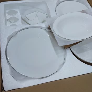 Karaca Züccaciye Kırık Gelen Yemek Takımı Parçası İçin Destek Alamıyorum