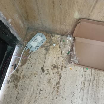 Superonline Ekiplerinin Apartmanımızda Bıraktığı Çöpler Ve Yetersiz Müşteri Hizmeti