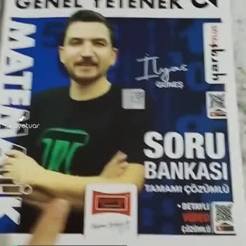 Yargı Yayınevi İlyas Güneş KPSS Soru Bankası